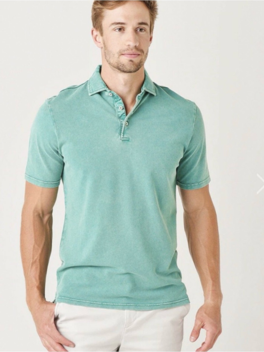 johnnie-O Short-Sleeve Polo Sz2X